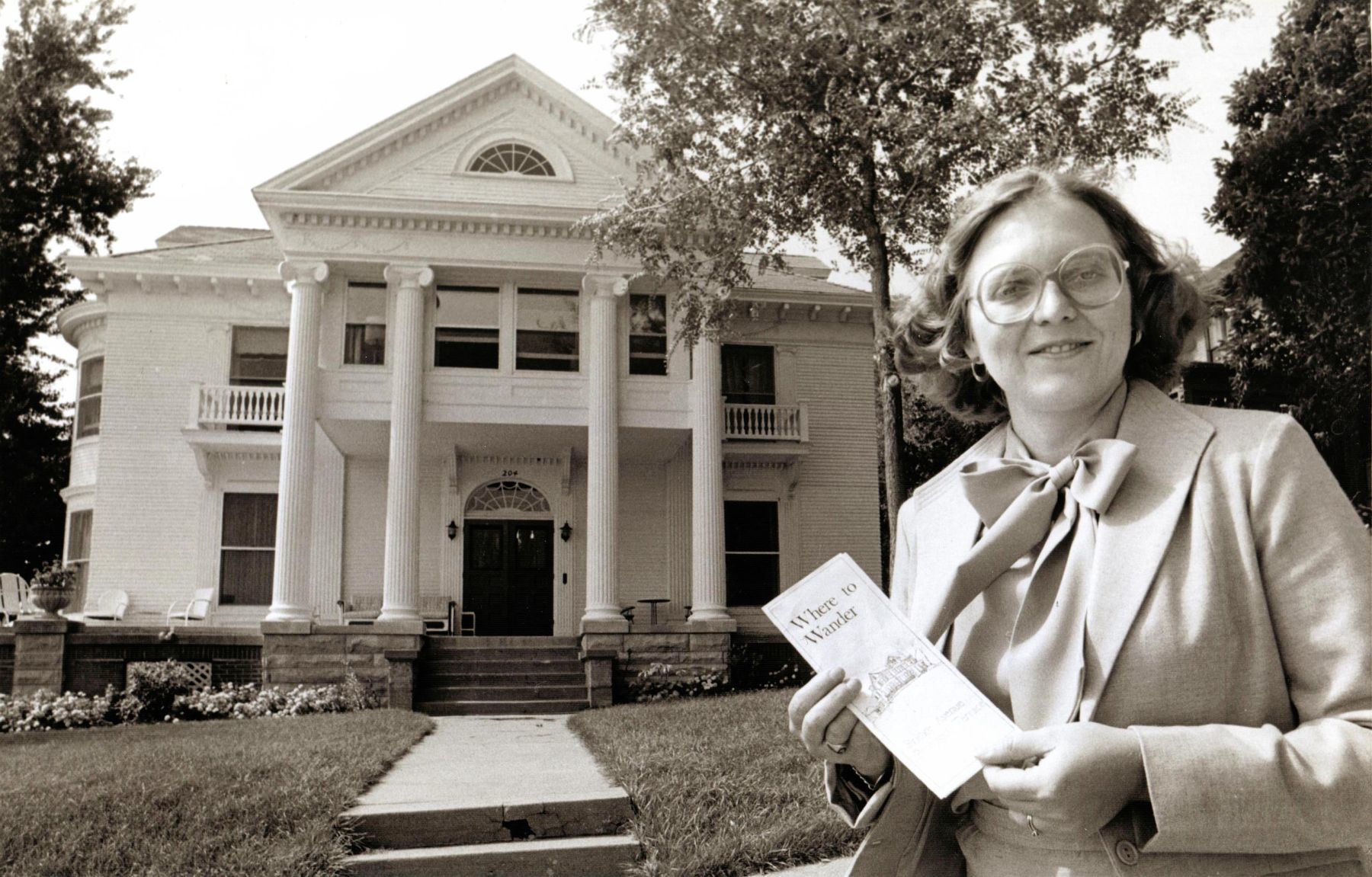 19840916 -- Charles Davidson House